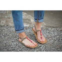 Tamarindo Tidal Sandal Women's Flip Flop With Adjustable Ankle Strap -Favorite Wear full 06b08292 680b 4563 ade0 c5025c9bbe97