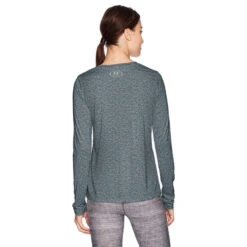 Under Armour Women's Tech Long Sleeve Crew Twist -Favorite Wear full 0b873194 6cc2 454e ad93 6f4ae410bbbd