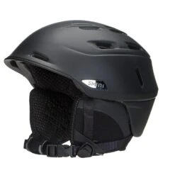 Smith Optics Adult Camber Ski Snowmobile Helmet -Favorite Wear full 163c7510 e300 4420 bf35 b6b1a99f24c4