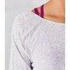 Manduka Women's Adorn LS Cross Back 9 Manduka Women's Adorn LS Cross Back -Favorite Wear full 254545cc f096 4717 8361 c9b80ad335bf