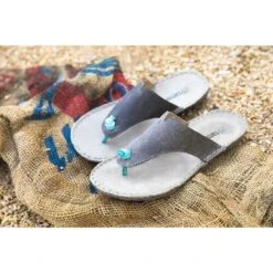 Tamarindo Beachcomber Sandal Women's Leather Softbed Flip Flop 27 Tamarindo Beachcomber Sandal Women's Leather Softbed Flip Flop -Favorite Wear full 42e546a0 85cd 4e27 92f2 18712e632bce