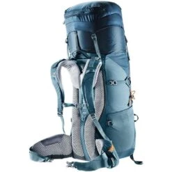 Deuter Aircontact Lite 45+10 SL -Favorite Wear full 47d6a397 4bd4 42be 91dd a75aa4541401