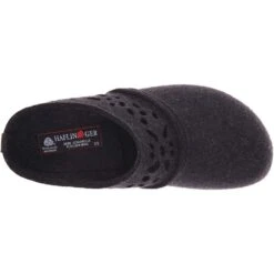 Haflinger Unisex Lacey Clog -Favorite Wear full 4fbf53e9 1280 45f9 98af f9ac489596f3