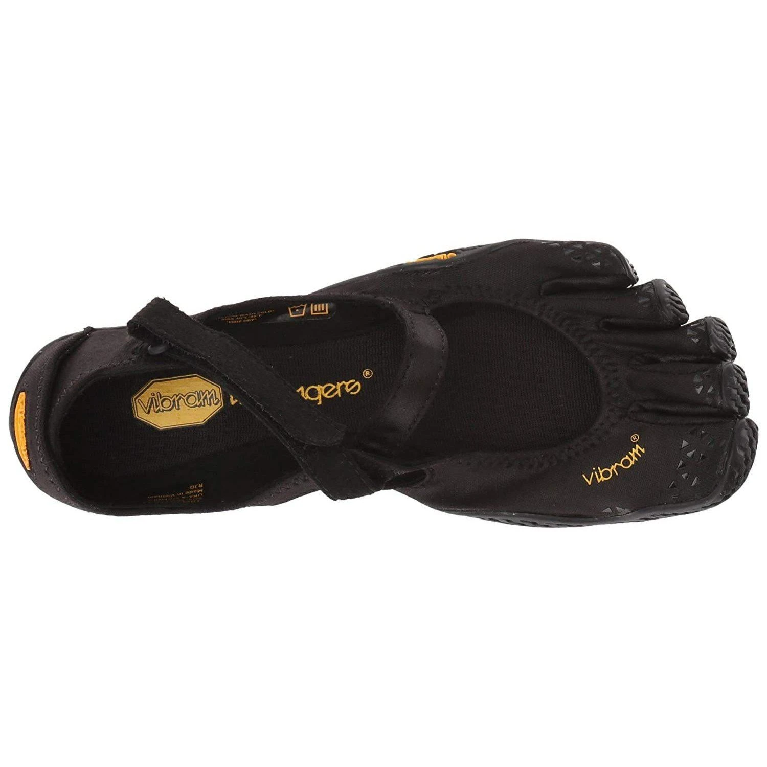 Vibram Five Fingers Women's V-Soul Fitness And Cross Training Yoga Shoe 7 Vibram Five Fingers Women's V-Soul Fitness And Cross Training Yoga Shoe - Image 5