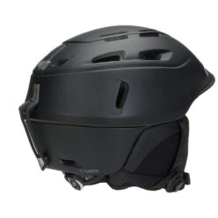 Smith Optics Adult Camber Ski Snowmobile Helmet -Favorite Wear full 616741cd a21b 484b 971b 6ee0523d1162