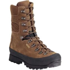 Kenetrek Men's Mountain Extreme Ni Hunting Boot -Favorite Wear full 7e99a819 575b 4861 b877 9a69dacef802