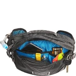 Dakine Hot Laps 5 Liter Bike Waist Bag -Favorite Wear full 8f1927da 8371 42eb ae7d 58c31f74a7a6