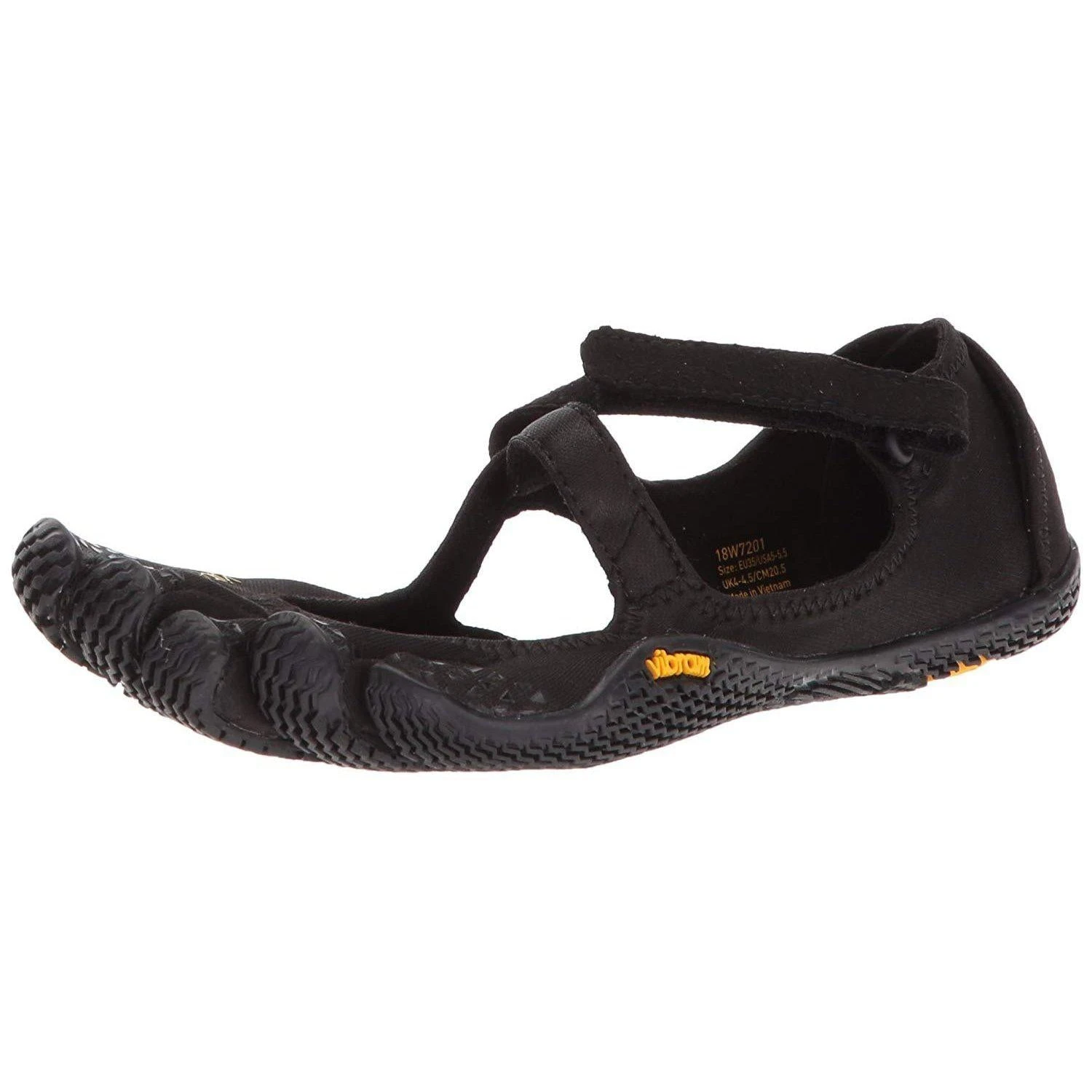 Vibram Five Fingers Women's V-Soul Fitness And Cross Training Yoga Shoe 3 Vibram Five Fingers Women's V-Soul Fitness And Cross Training Yoga Shoe