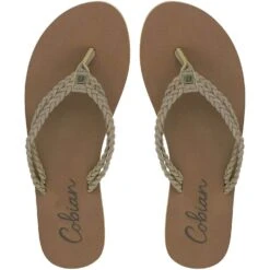 Cobian Women's Leucadia Flip Flops -Favorite Wear full 96fd5dda 2714 46e9 8110 600749bb62e4