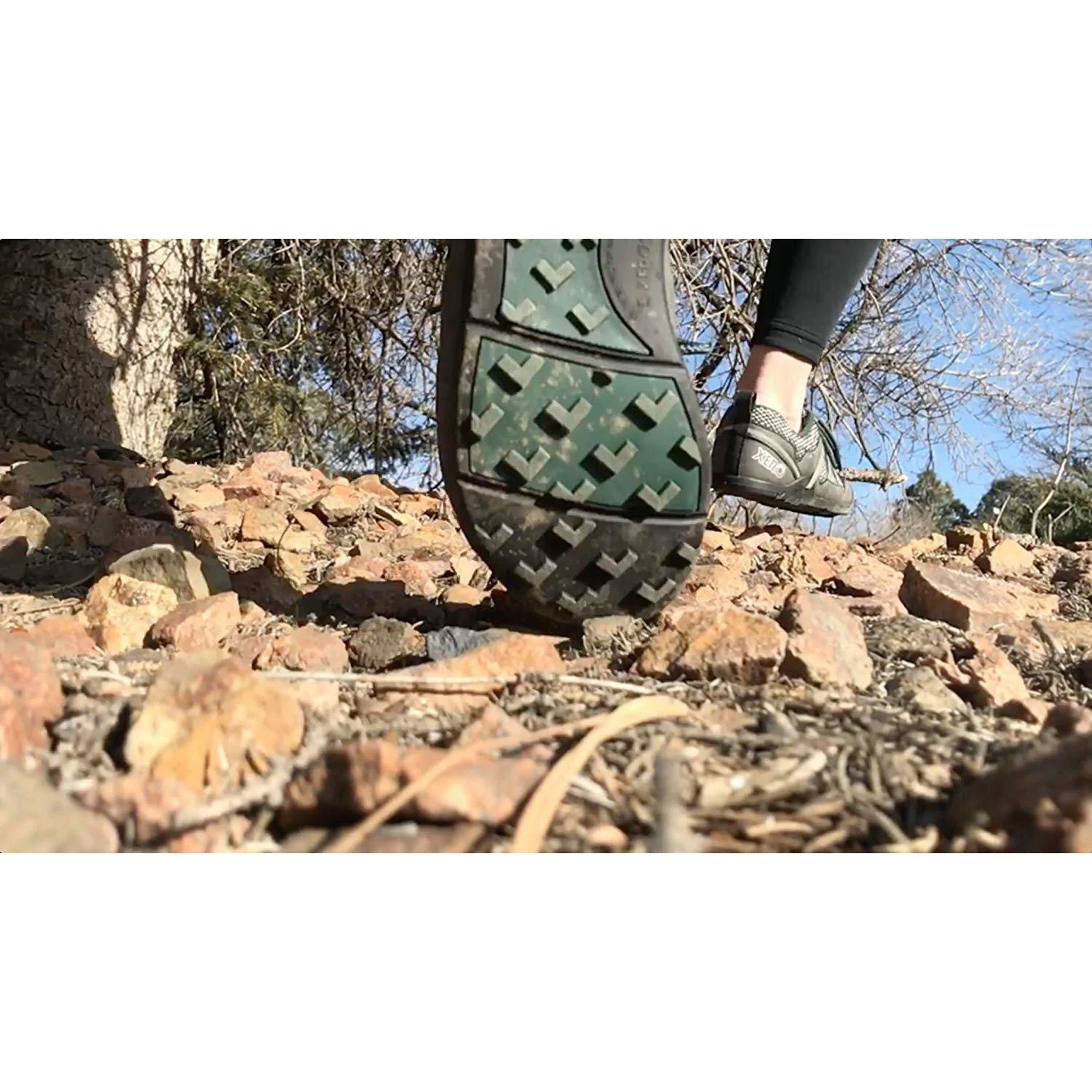 Xero Shoes TerraFlex - Women's Trail Running And Hiking Shoe 7 Xero Shoes TerraFlex - Women's Trail Running And Hiking Shoe - Image 5