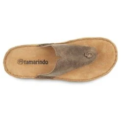 Tamarindo Beachcomber Sandal Women's Leather Softbed Flip Flop 30 Tamarindo Beachcomber Sandal Women's Leather Softbed Flip Flop -Favorite Wear full a3585975 0eba 44f6 9cf9 156973fb2f2c