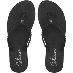 Cobian Women's Leucadia Flip Flops -Favorite Wear full a9813313 d5cd 4e46 9343 24f207ca858a