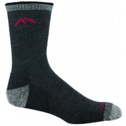 Darn Tough Men's Hiker Micro Crew Cushion Socks -Favorite Wear full ae5b97cb a93e 4bc5 88ac 8aabbe92295d