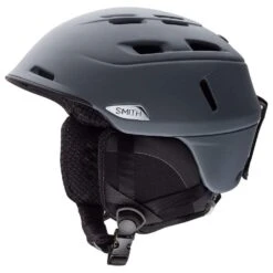 Smith Optics Adult Camber Ski Snowmobile Helmet