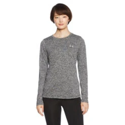 Under Armour Women's Tech Long Sleeve Crew Twist