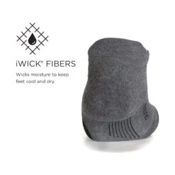 Feetures Unisex Elite Max Cushion No Show Tab Athletic Running Socks -Favorite Wear full fa5afe22 051c 4001 b185 4edecd0aa366