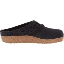 Haflinger Unisex Lacey Clog -Favorite Wear full fe2f7aee 4c06 4f49 81aa 9c57ef783c49