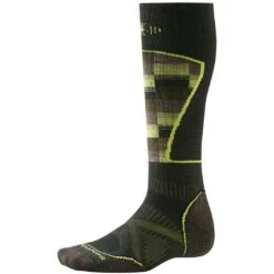 Smartwool PhD Snowboard Light Crew Sock