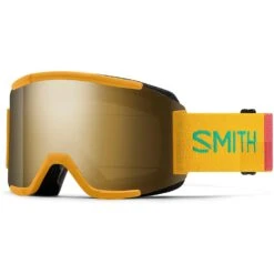 SMITH OPTICS Smith Squad Snow Goggles -Favorite Wear medium 011083c0 0a85 4d84 91ec 8ea81be6639f