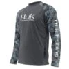 Huk Subphantis Double Header Vented Long Sleeve Shirt -Favorite Wear medium 01674ae9 a71a 4f16 b8d7 0af113c60e31