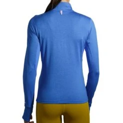 Brooks Women's Dash 1/2 Zip -Favorite Wear medium 018ace76 126e 484e ae02 badaa27d4a81