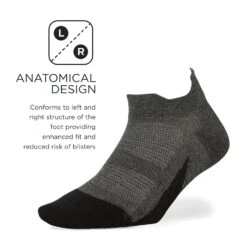 Feetures Unisex Elite Ultra Light No Show Tab Athletic Running Socks -Favorite Wear medium 01ab88ff 7d96 46f6 9db7 aad9e7efdedd