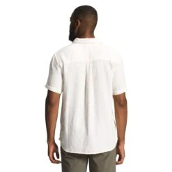 The North Face Men's Loghill Jacquard Shirt -Favorite Wear medium 02007ceb 5f27 400b ae37 bf7c07b39e97