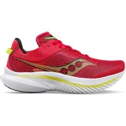 Saucony Women's Kinvara 14 Running Shoe -Favorite Wear medium 023be9bf 322f 42cd 8b98 2b53ff8f87e8