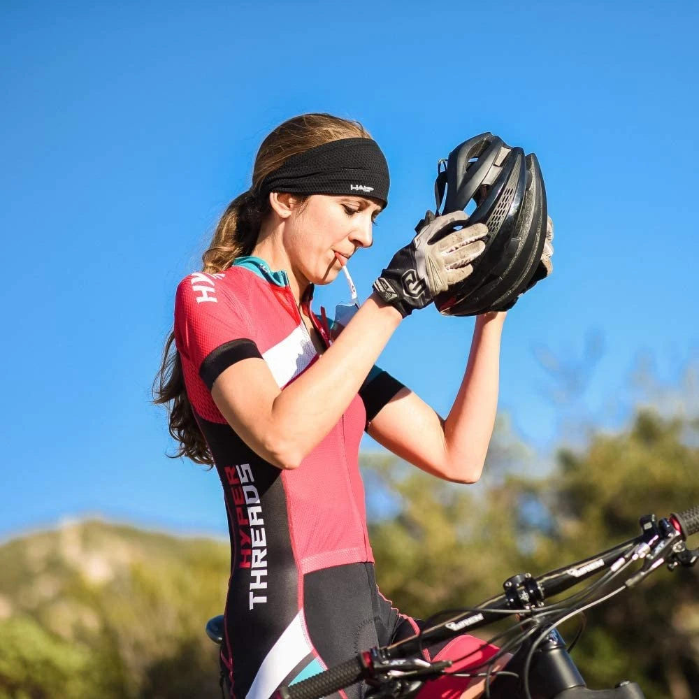 Halo Headband AIR Series Bandit 4" Unisex Headband 9 Halo Headband AIR Series Bandit 4" Unisex Headband - Image 7