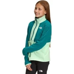 The North Face Kids Glacier 1/2 Zip Pullover 29 The North Face Kids Glacier 1/2 Zip Pullover -Favorite Wear medium 03ddf715 cdaf 4c47 a0b6 5141da94473d