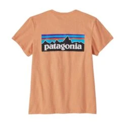 Patagonia Women's P-6 Logo Responsibili-Tee® 14 Patagonia Women's P-6 Logo Responsibili-Tee® -Favorite Wear medium 03e8675c 1f65 4277 9411 3d8536c73c70