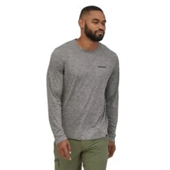Patagonia Men's Long-Sleeved Capilene® Cool Daily Shirt 30 Patagonia Men's Long-Sleeved Capilene® Cool Daily Shirt -Favorite Wear medium 0413e989 dcb6 4d86 8605 1259736b74f2