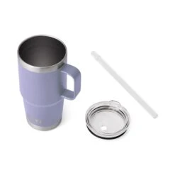 YETI Rambler® 25oz Mug With Straw Cap -Favorite Wear medium 0446ce35 0de9 4fb6 be4e 5a2a93769ac5