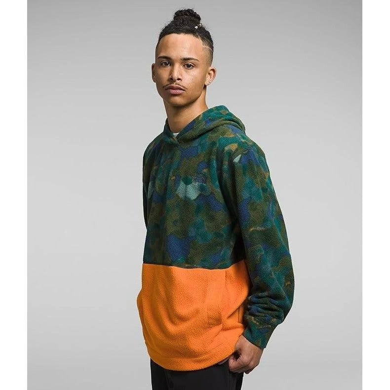 The North Face Men's Pali Pile Fleece Hoodie 3 The North Face Men's Pali Pile Fleece Hoodie