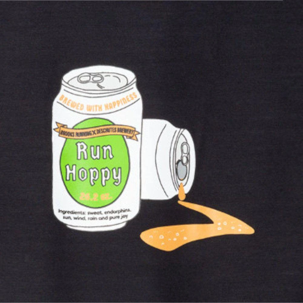 Brooks Women's Distance Graphic Tank 18 Brooks Women's Distance Graphic Tank - Image 16