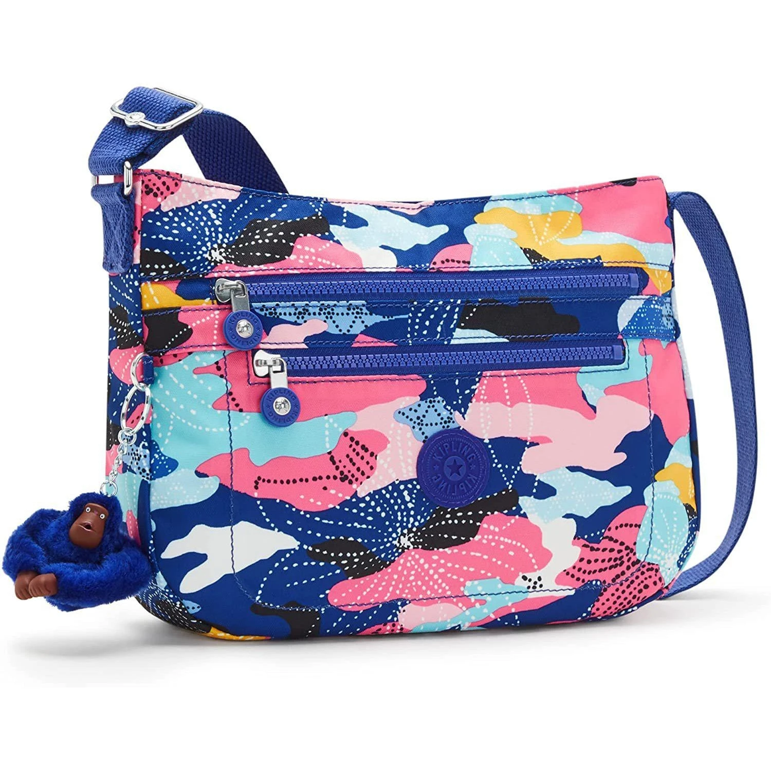 Kipling Women's Sara, Lightweight, Adjustable Nylon Waist Pack 16 Kipling Women's Sara, Lightweight, Adjustable Nylon Waist Pack - Image 14