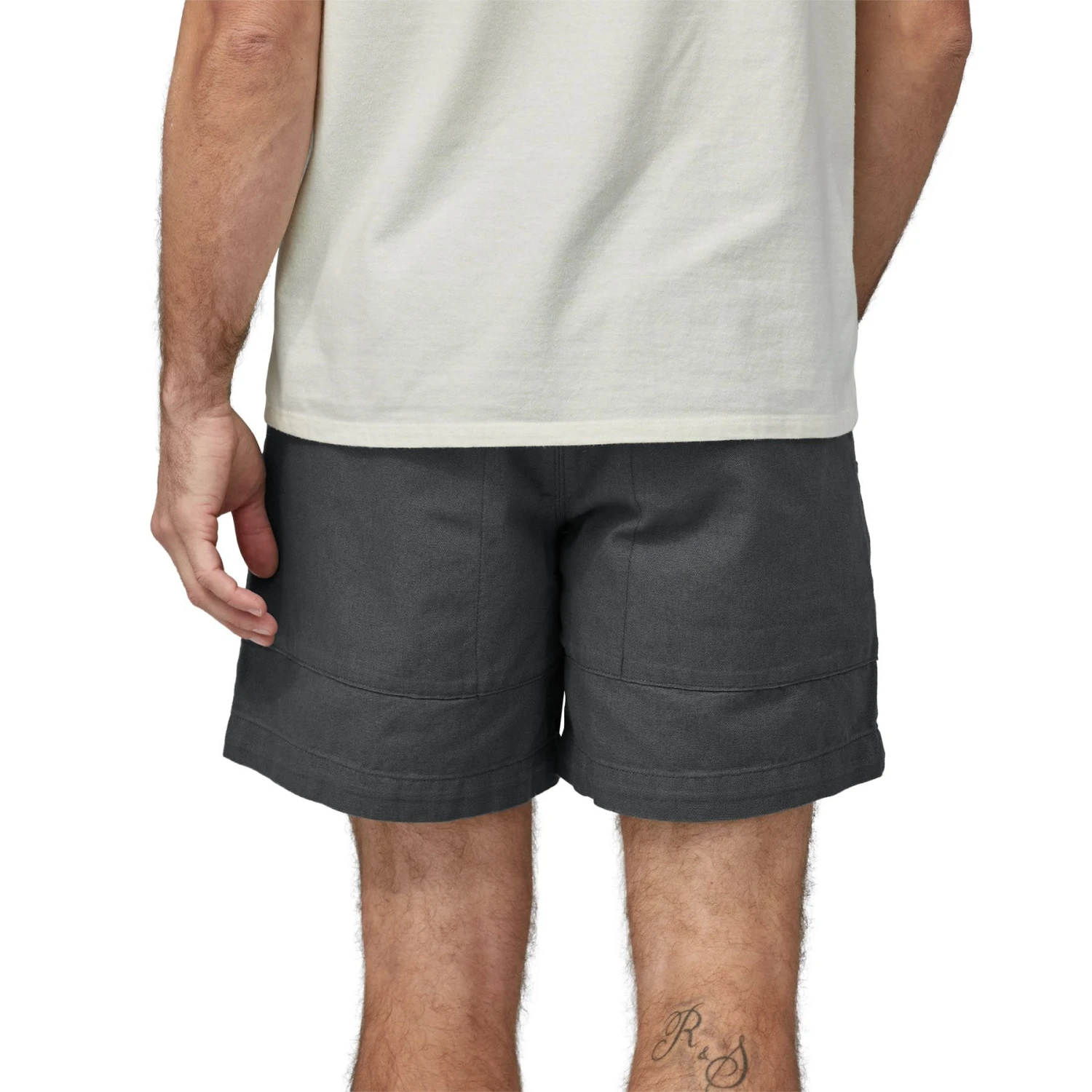 Patagonia Men's Regenerative Organic Certified™ Cotton Stand Up® Shorts - 7" Inseam 5 Patagonia Men's Regenerative Organic Certified™ Cotton Stand Up® Shorts - 7" Inseam - Image 3