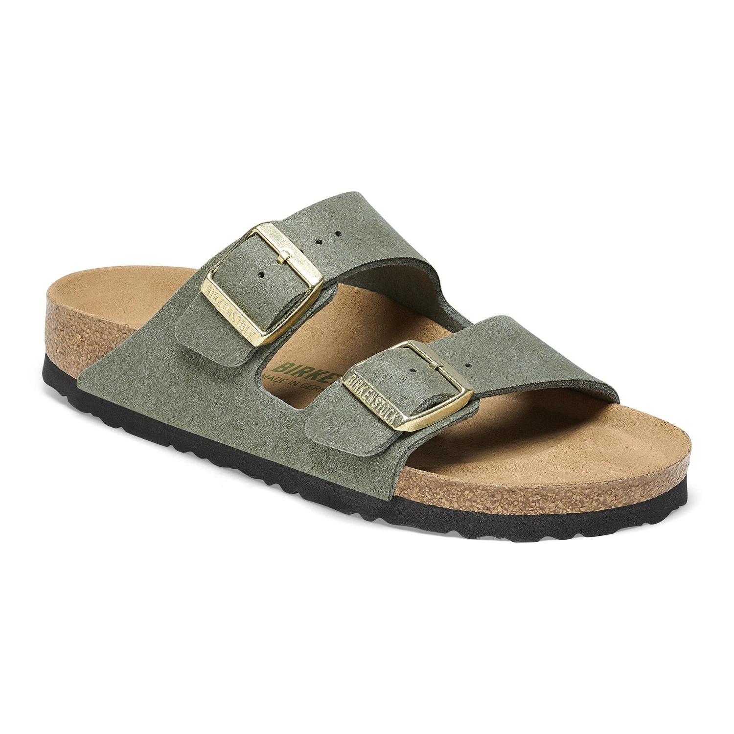 Birkenstock Women's Arizona Vegan Synthetics Sandal 3 Birkenstock Women's Arizona Vegan Synthetics Sandal