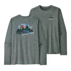 Patagonia Men's Long-Sleeved Capilene® Cool Daily Shirt 40 Patagonia Men's Long-Sleeved Capilene® Cool Daily Shirt -Favorite Wear medium 06570574 7870 4bc2 aef2 2000fa983f75