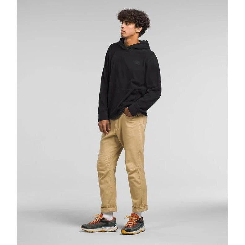 The North Face Men's Pali Pile Fleece Hoodie 5 The North Face Men's Pali Pile Fleece Hoodie - Image 3