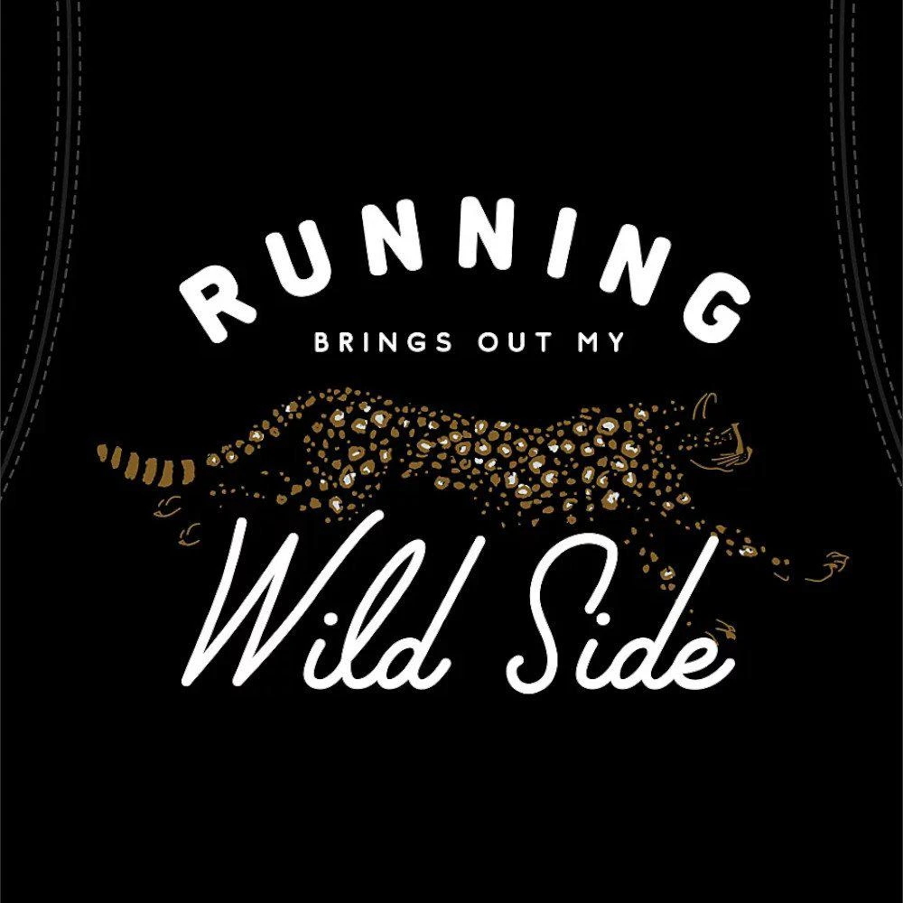 Brooks Women's Distance Graphic Tank 14 Brooks Women's Distance Graphic Tank - Image 12