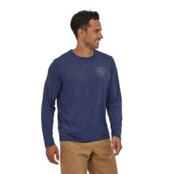 Patagonia Men's Long-Sleeved Capilene® Cool Daily Shirt 27 Patagonia Men's Long-Sleeved Capilene® Cool Daily Shirt -Favorite Wear medium 07031e16 c15d 4640 bbdc bbf09ccdf71e