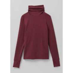 PrAna Women's Ice Flow Long Sleeve Tee -Favorite Wear medium 074659f7 0f51 4f78 a34f 4bfca49bc88d