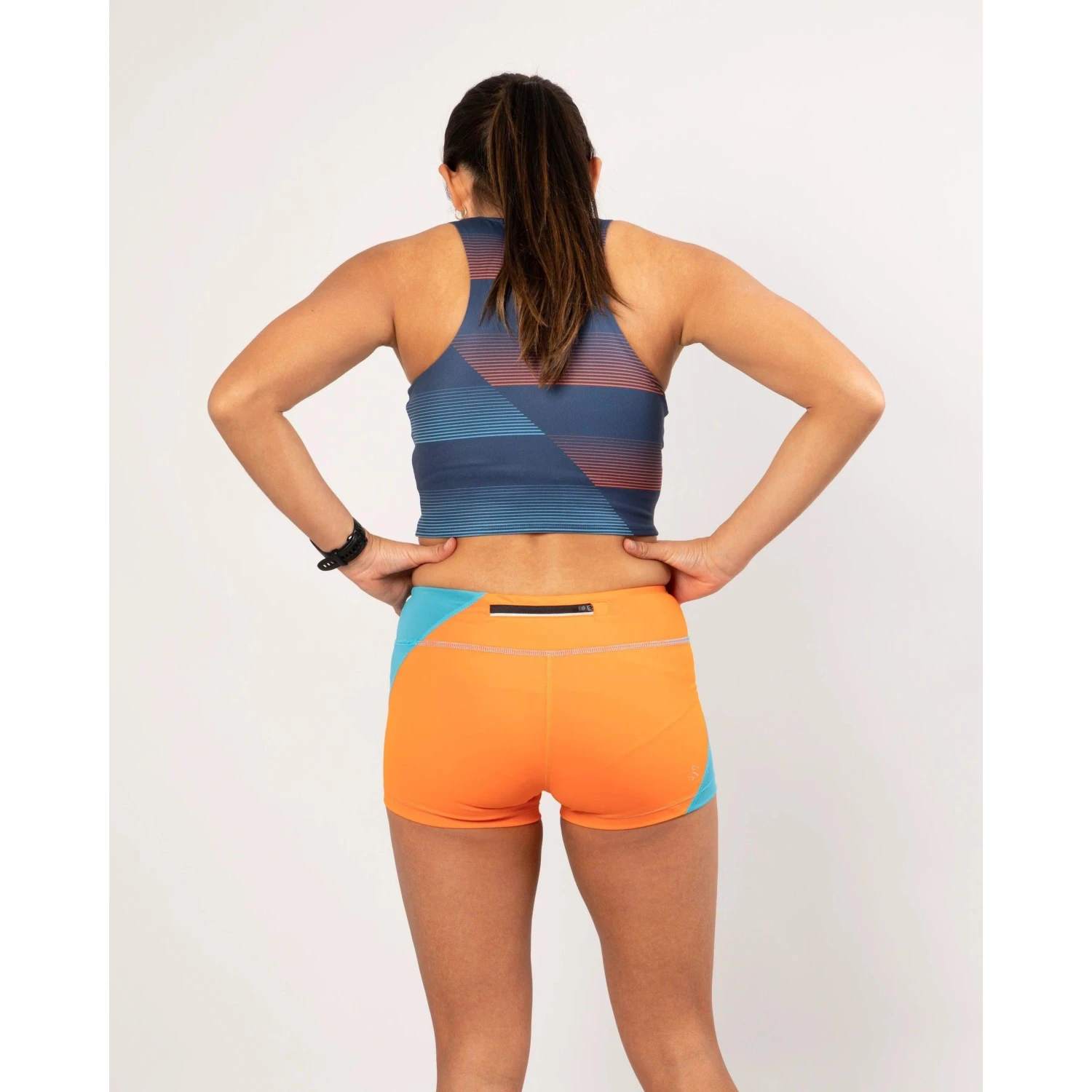 Rabbit Women’s Crop Hop Built-In Pro Sports Bra 10 Rabbit Women’s Crop Hop Built-In Pro Sports Bra - Image 8