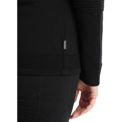 Icebreaker Merino Women's ZoneKnit Merino Long-Sleeve Half-Zip Top -Favorite Wear medium 08062479 5742 434a bdfb 15f234e7c2e2