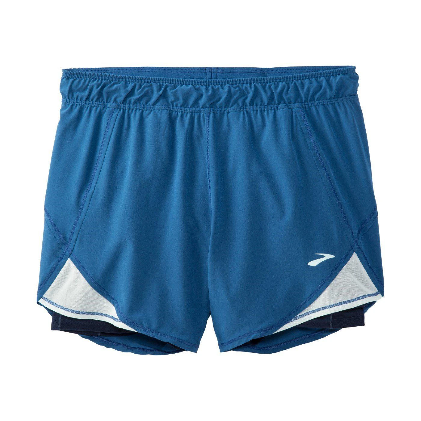 Brooks Women's Chaser 5" 2-in-1 Short 3 Brooks Women's Chaser 5" 2-in-1 Short