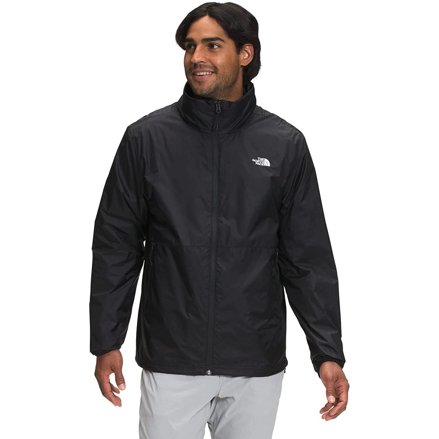 The North Face Men's Alamosa Wind Jacket 6 The North Face Men's Alamosa Wind Jacket - Image 4
