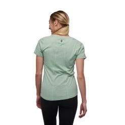 Black Diamond Women's Lightwire Short Sleeve Tech Tee -Favorite Wear medium 09cd8215 82d6 406f 9546 1ff00c57bdbf