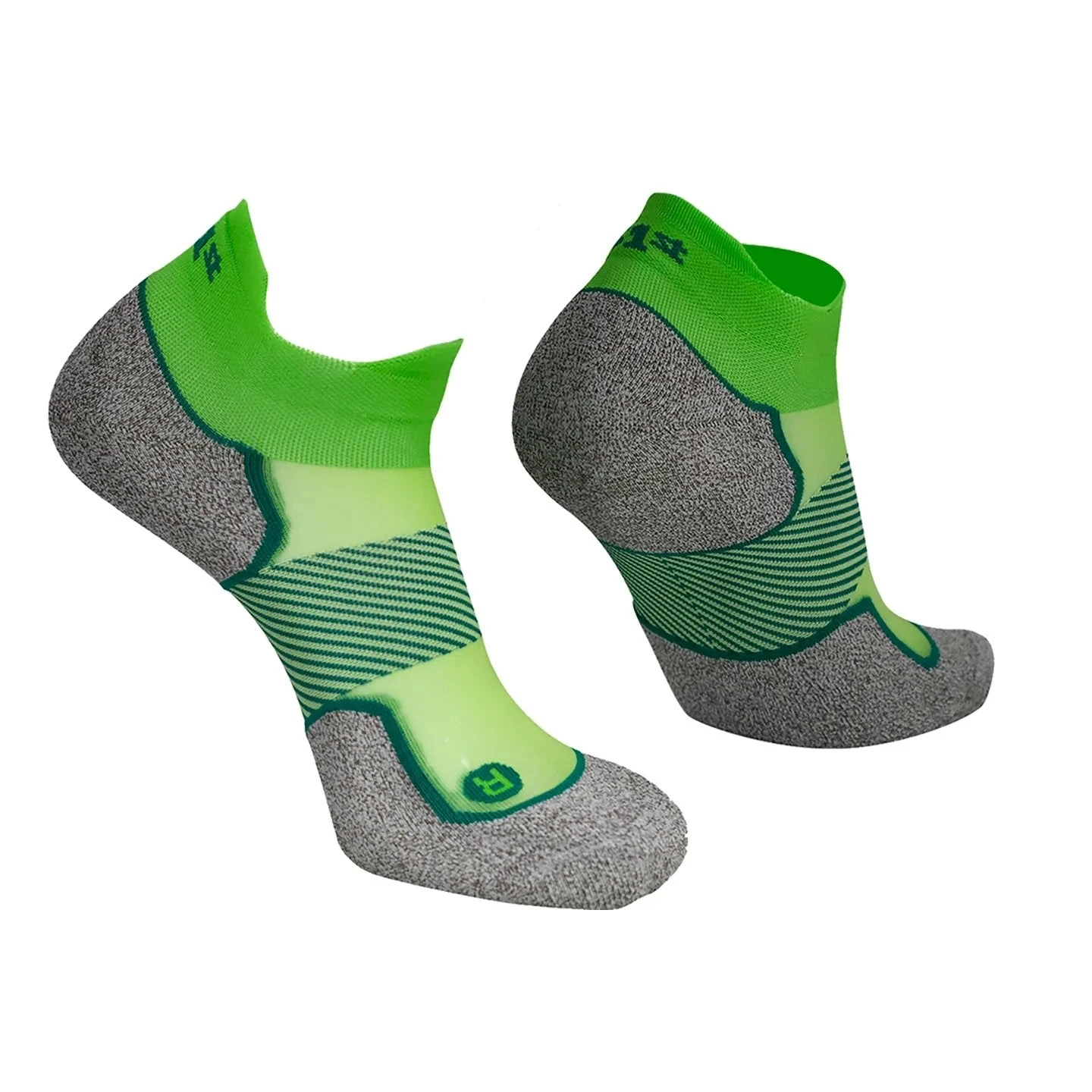 OS1st PB4 Pickleball Sock - No Show 8 OS1st PB4 Pickleball Sock - No Show - Image 6