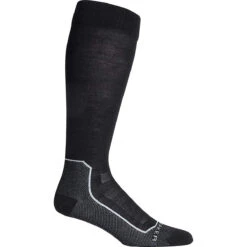 Icebreaker Men's Ski+ Ultralight Over The Calf Sock